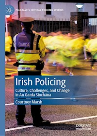 Irish Policing - Courtney Marsh - E-Book