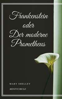 Frankenstein oder Der moderne Prometheus - Mary Shelley - E-Book