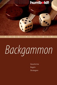 Backgammon - Hugo Kastner - E-Book