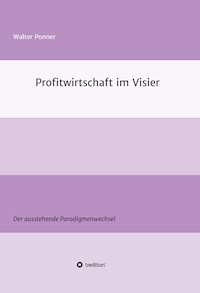 Profitwirtschaft im Visier - Walter Ponner - E-Book