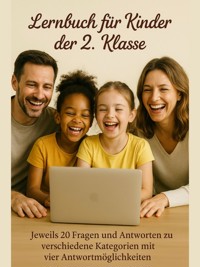 Lernbuch für Kinder der 2. Klasse - Holger Wirtz - E-Book