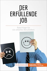 Der erfüllende Job - Virginie De Lutis - E-Book