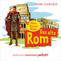 Das alte Rom (Ungekürzt) - Frank Schwieger - Hörbuch