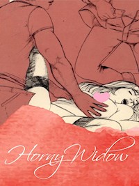 Horny Widow - George Willson - E-Book