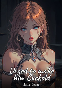 Urged to make him Cuckold - Emily White - E-Book