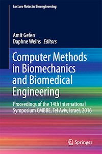 Computer Methods in Biomechanics and Biomedical Engineering -  - E-Book