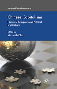 Chinese Capitalisms -  - E-Book