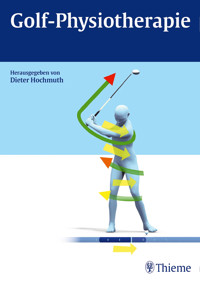 Golf-Physiotherapie -  - E-Book