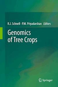 Genomics of Tree Crops -  - E-Book