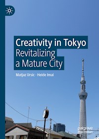 Creativity in Tokyo - Matjaz Ursic - E-Book