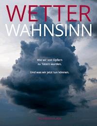 WETTERWAHNSINN - Jan Pierre Klage - E-Book