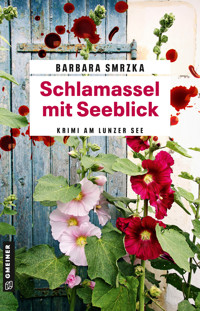 Schlamassel mit Seeblick - Barbara Smrzka - E-Book