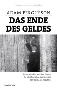 Das Ende des Geldes - Otte Max - E-Book