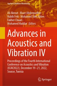 Advances in Acoustics and Vibration IV -  - E-Book