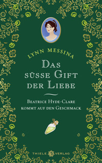 Das süße Gift der Liebe - Lynn Messina - E-Book