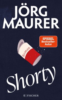 Shorty - Jörg Maurer - E-Book