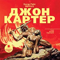 Джон Картер - Эдгар Берроуз - Hörbuch