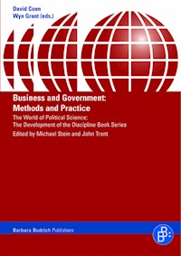 Business and Government -  - E-Book