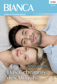 Das Geheimnis des Moguls - Mindy Klasky - E-Book