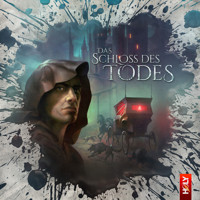 Holy Horror, Folge 1: Das Schloss des Todes - David Holy - Hörbuch