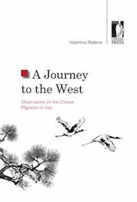 A Journey to the West. Observations on the Chinese Migration to Italy - Pedone, Valentina - E-Book