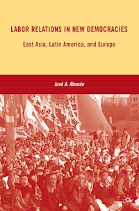Labor Relations in New Democracies - J. Alemán - E-Book