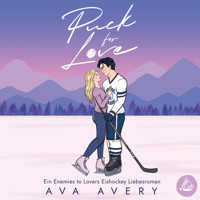 Puck for Love - Ava Avery - Hörbuch