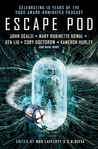 Escape Pod: The Science Fiction Anthology - S.B. Divya - E-Book