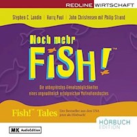 Noch mehr Fish! - Stephen C Lundin - Hörbuch