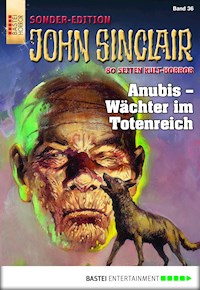 John Sinclair Sonder-Edition 36 - Jason Dark - E-Book