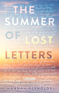 The Summer of Lost Letters - Hannah Reynolds - E-Book