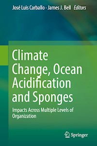 Climate Change, Ocean Acidification and Sponges - - E-Book