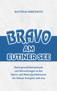 Bravo am Eutiner See - Matthias Gerschwitz - E-Book