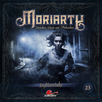 Moriarty, Folge 23: Jagdinstinkt (ungekürzt) - Marc Freund - Hörbuch