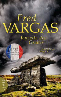 Jenseits des Grabes - Fred Vargas - E-Book