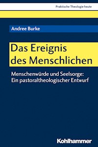 Das Ereignis des Menschlichen - Andree Burke - E-Book
