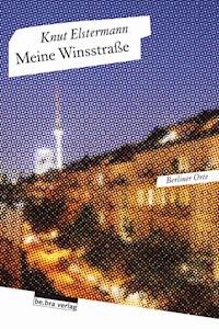 Meine Winsstraße - Knut Elstermann - E-Book