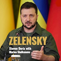 Zelensky - Steven Derix - Hörbuch
