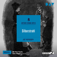 Silberstrahl (Hörspiel) - Arthur C. Doyle - Hörbuch