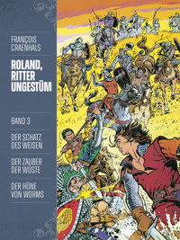 Roland, Ritter Ungestüm 3 - François Craenhals - E-Book