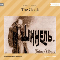 The Cloak (Unabridged) - Nikolái Gógol - Hörbuch