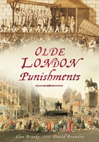 Olde London Punishments - David Brandon - E-Book