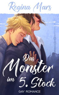 Das Monster im 5. Stock - Regina Mars - E-Book