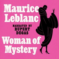 Woman of Mystery - Leblanc Maurice - Hörbuch