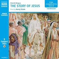 The Story of Jesus (2CD Edition) - David Angus - Hörbuch