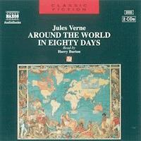 Around the World in 80 Days - Jules Verne. - Hörbuch