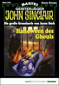 John Sinclair 1440 - Jason Dark - E-Book