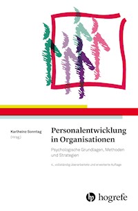 Personalentwicklung in Organisationen -  - E-Book