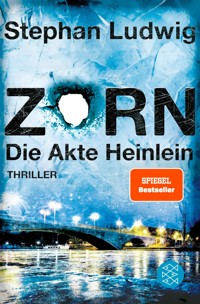 Zorn – Die Akte Heinlein - Stephan Ludwig - E-Book