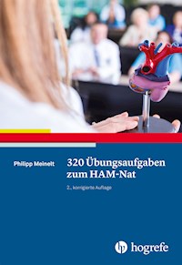 320 Übungsaufgaben zum HAM-Nat - Philipp Meinelt - E-Book